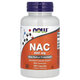 Antioxidanti N-Acetyl Cysteine Cu Seleniu, 600 mg, 100 capsule vegetale, Now Foods 645258