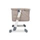 Patut co-sleeper 2 in 1 Together Beige, Baby Go 457100