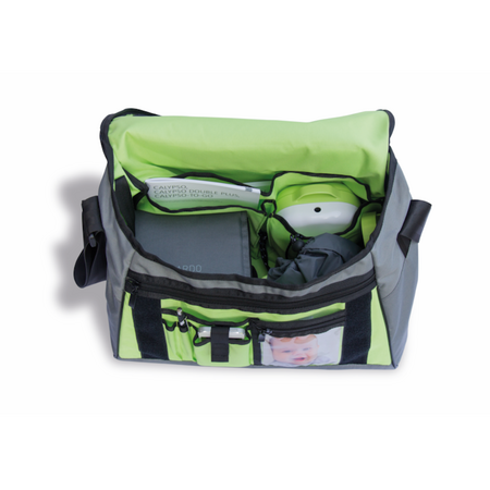 Pachet Pompa de san si accesorii pentru transport Calypso To Go, Ardo 645373