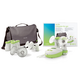 Pachet Pompa de san si accesorii pentru transport Calypso To Go, Ardo 645371