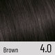 Vopsea permanenta  Plex Rebuilder IL Salone, 4.0, Brown Castano, Alfaparf 645378