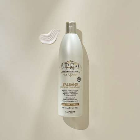 Balsam pentru par uscat Glorious Il Salone, 500 ml, Alfaparf 645387