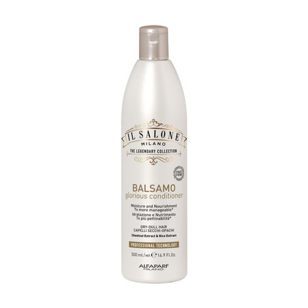 ALFAPARF IL SALONE BALSAM GLORIOUS PAR USCAT 500ML 7856