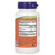 Spirulina Organica, 500 mg, 100 tablete, Now Foods 645412