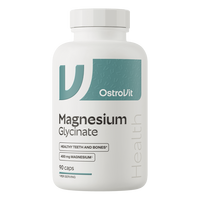 Magnesium Glycinate, 90 capsule, OstroVit