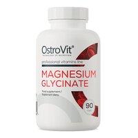 Magnesium Glycinate, 90 capsule, OstroVit