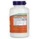 Calciu, magneziu cu vitamina D-3 si zinc, 120 gelule moi, Now Foods 645436
