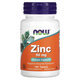 Zinc Gluconat, 50 mg, 100 tablete, Now Foods 645449