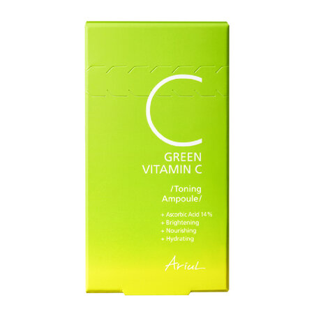 Toner ser cu Vitamin C 14% pentru pete pigmentare, 15 ml, Ariul 645466