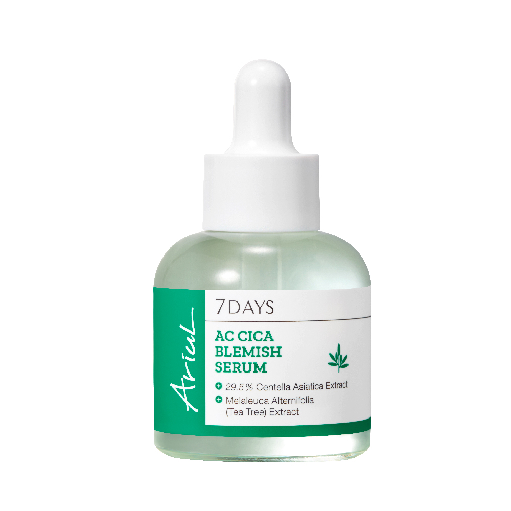 Serum tratament pentru acnee si cosuri, 20 ml, Ariul