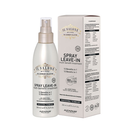 Spray Leave In Il Salone, 200 ml, Alfaparf