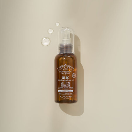 Ulei pentru par vopsit Plex Il Salone, 100 ml, Alfaparf 645500