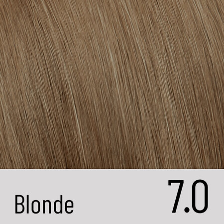 Vopsea de par permanenta Plex Rebuilder Il Salone, 7.0, Blonde, Alfaparf 645504