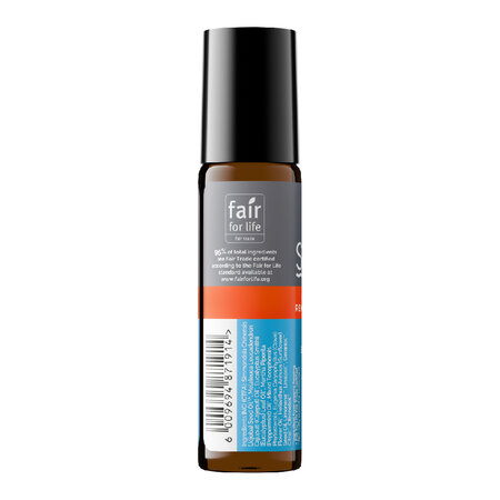 Roll-On Easy Breathe cu uleiuri esentiale pure organice, 10 ml, Soil 754723