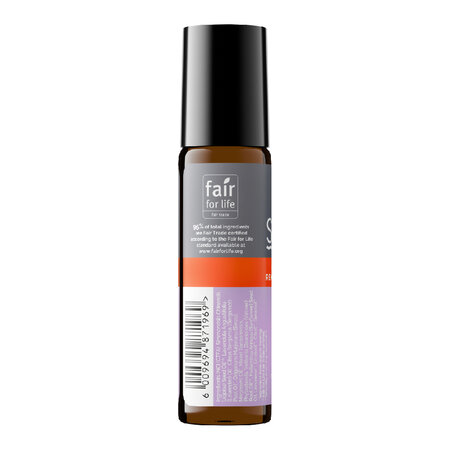 Roll-On Sleep cu uleiuri esentiale pure organice, 10 ml, Soil 754745