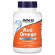 Red Omega cu 30 mg Coenzima Q10, 90 gelule moi, Now Foods 645540