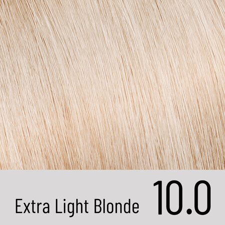 Vopsea de par permanenta Plex Rebuilder Il Salone, 10.0, Extra Light Blonde, Alfaparf 645562