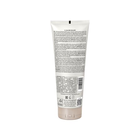 Sampon pentru parul alb, grizonat si blond Yellow Remover Il Salone, 250 ml, Alfaparf 645584