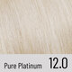 Vopsea de par permanenta Plex Rebuilder Il Salone, 12.0, Pure Platinum, Alfaparf 645605