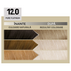 Vopsea de par permanenta Plex Rebuilder Il Salone, 12.0, Pure Platinum, Alfaparf 645606