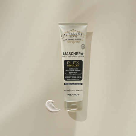 Balsam pentru par vopsit Plex Rebuilder Il Salone, 150 ml, Alfaparf 645618