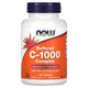 Vitamina C-1000 mg tamponata, 90 tablete, Now Foods 645623