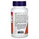 Vitamina K-2, 100 mcg, 100 capsule vegetale, Now Foods 645633
