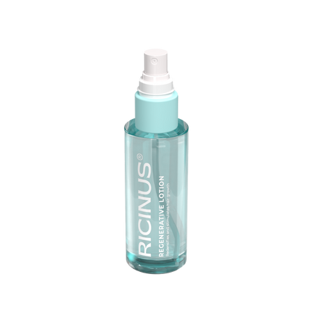 Lotiune pentru cresterea si indesirea parului, 50 ml, Ricinus