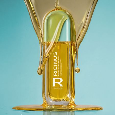 Ulei tratament pentru regenerare si hidratare, 100 ml, Ricinus 778957
