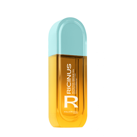 Ulei tratament pentru regenerare si hidratare, 100 ml, Ricinus