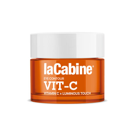 Crema contur de ochi Vit C, 15 ml, La Cabine 789356
