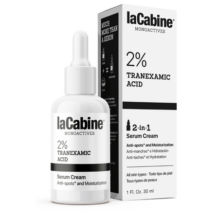 Serum crema cu 2% Acid Tranexamic, 30 ml, La Cabine