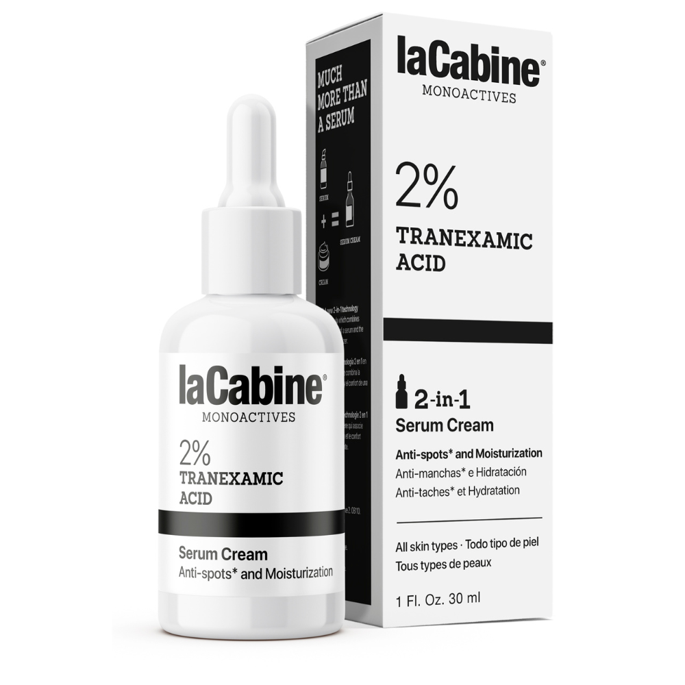 Serum crema cu 2% Acid Tranexamic, 30 ml, La Cabine