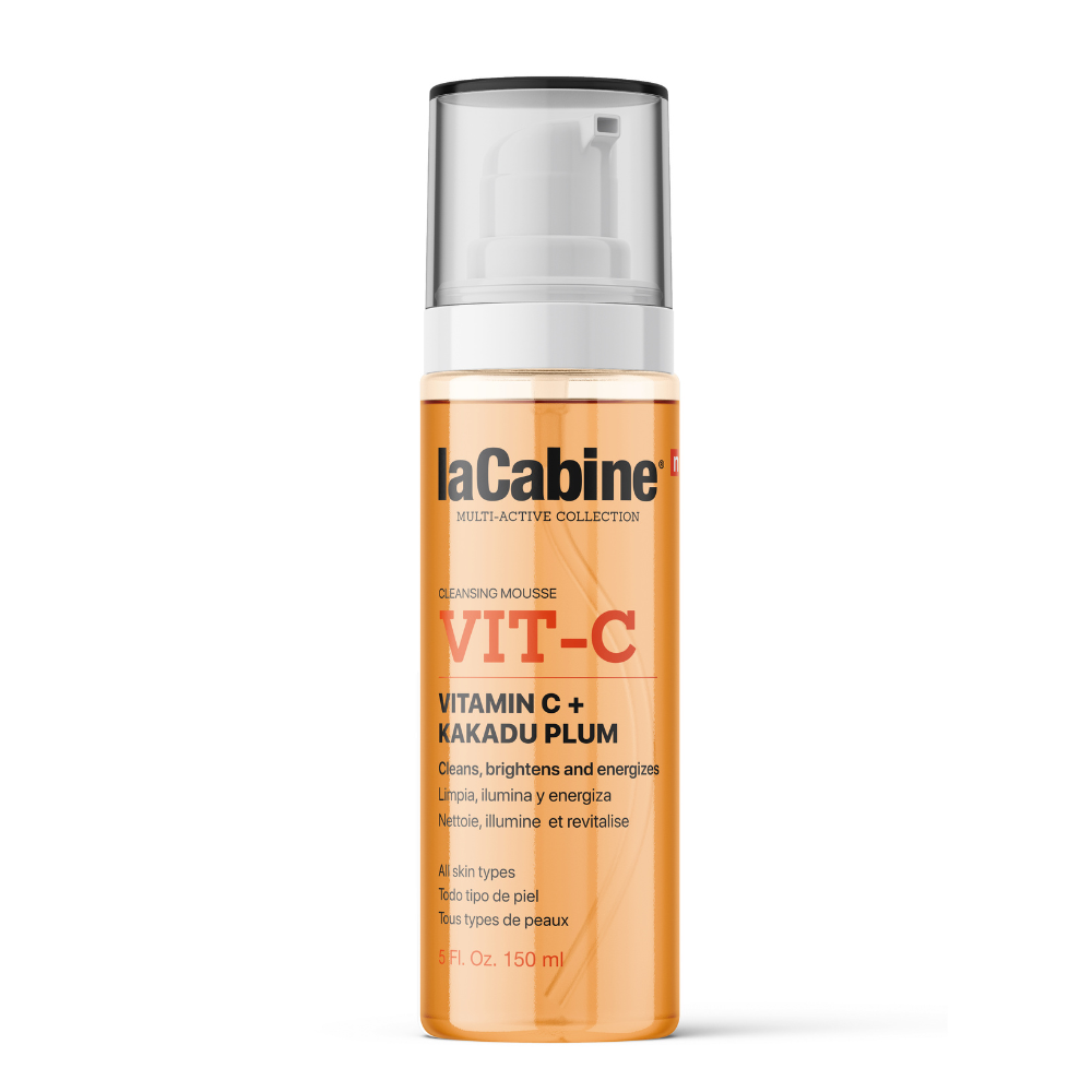 Spuma de curatare Vit C, 150 ml, La Cabine