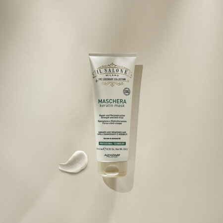 Masca pentru par cu keratina Il Salone, 250 ml, Alfaparf 645661