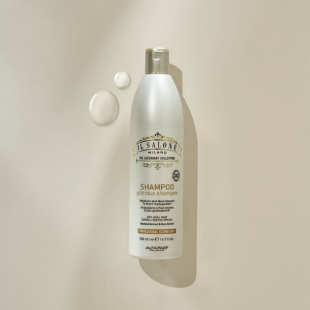 Sampon pentru par uscat Glorious Il Salone, 500 ml, Alfaparf 645662