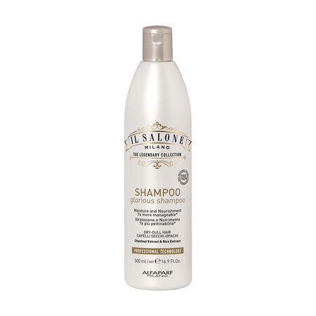 Sampon pentru par uscat Glorious Il Salone, 500 ml, Alfaparf