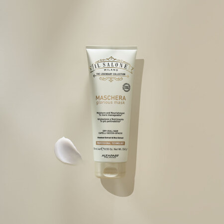 Masca pentru par uscat Glorious Il Salone, 250 ml, Alfaparf 645685