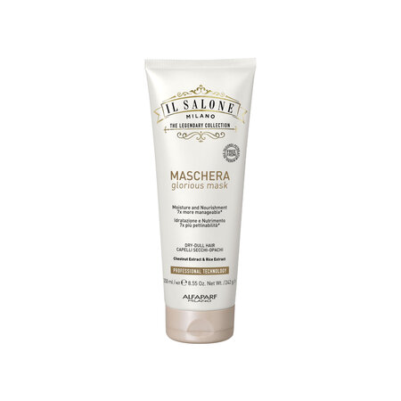 Masca pentru par uscat Glorious Il Salone, 250 ml, Alfaparf