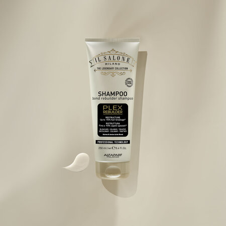 Sampon pentru par vopsit Il Salone Plex Rebuilder, 250 ml, Alfaparf 645690