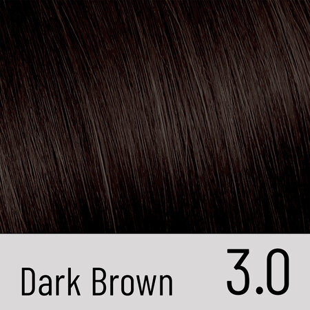 Vopsea de par permanenta Plex Rebuilder Il Salone, 3.0, Dark Brown, Alfaparf 645693