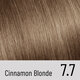 Vopsea de par permanenta Plex Rebuilder Il Salone, 7.7, Cinnamon Blonde, Alfaparf 645698