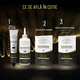 Vopsea de par permanenta Plex Rebuilder Il Salone, 7.7, Cinnamon Blonde, Alfaparf 645700