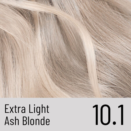 Vopsea de par permanenta Plex Rebuilder Il Salone, 10.1, Extra Light Ash Blonde, Alfaparf 645704