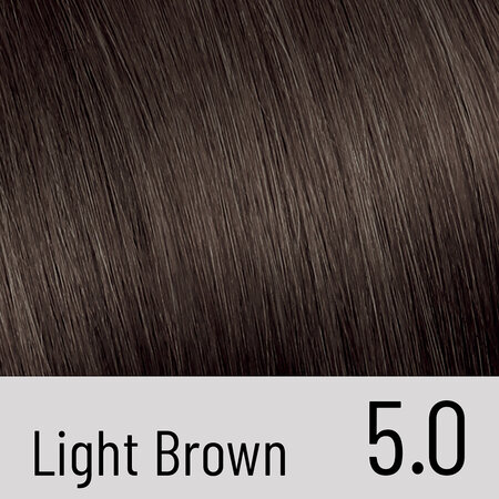 Vopsea de par permanenta Plex Rebuilder Il Salone, 5.0, Light Brown, Alfaparf 645724