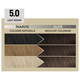 Vopsea de par permanenta Plex Rebuilder Il Salone, 5.0, Light Brown, Alfaparf 645725