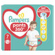 Scutece-chilotel Maxi Pack Pants Stop & Protect, 17+ kg, Nr. 7, 32 bucati, Pampers 645745