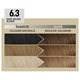 Vopsea de par permanenta Plex Rebuilder Il Salone, 6.3, Dark Golden Blonde, Alfaparf 645731
