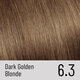 Vopsea de par permanenta Plex Rebuilder Il Salone, 6.3, Dark Golden Blonde, Alfaparf 645730