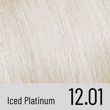 Vopsea de par permanenta Plex Rebuilder Il Salone, 12.01,Iced Platinum, Alfaparf 645753